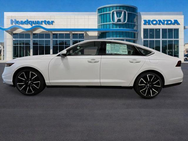 new 2026 Honda Accord Hybrid car, priced at $38,240