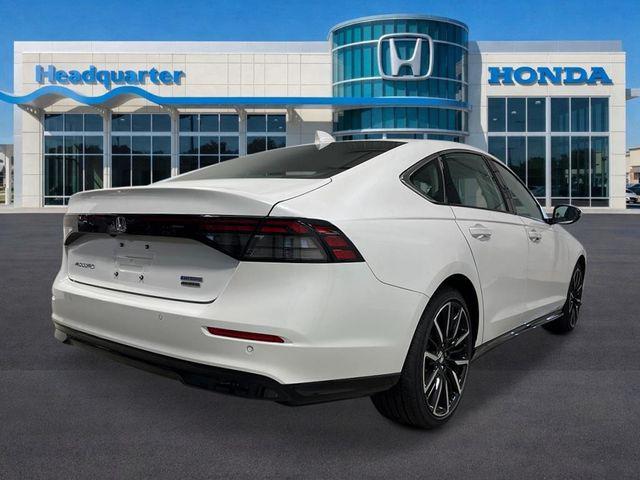 new 2026 Honda Accord Hybrid car, priced at $38,240