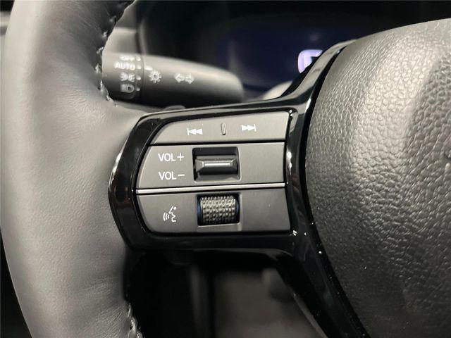 new 2026 Honda Accord Hybrid car, priced at $38,240