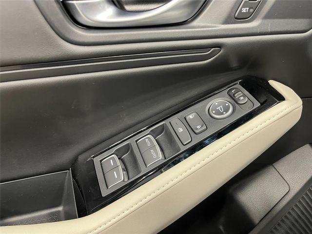 new 2026 Honda Accord Hybrid car, priced at $38,240