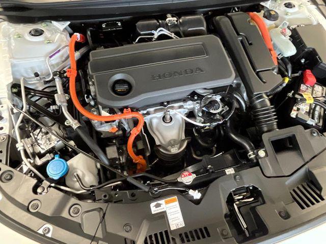 new 2026 Honda Accord Hybrid car, priced at $38,240