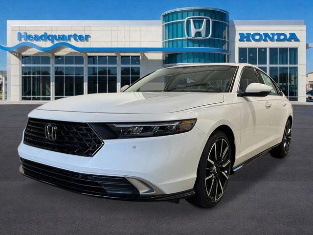 new 2026 Honda Accord Hybrid car, priced at $38,240