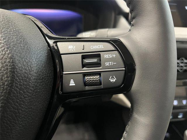 new 2026 Honda Accord Hybrid car, priced at $38,240