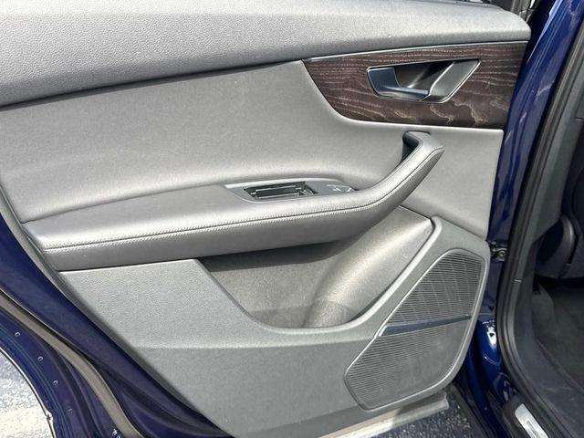 used 2023 Audi Q7 car, priced at $38,800