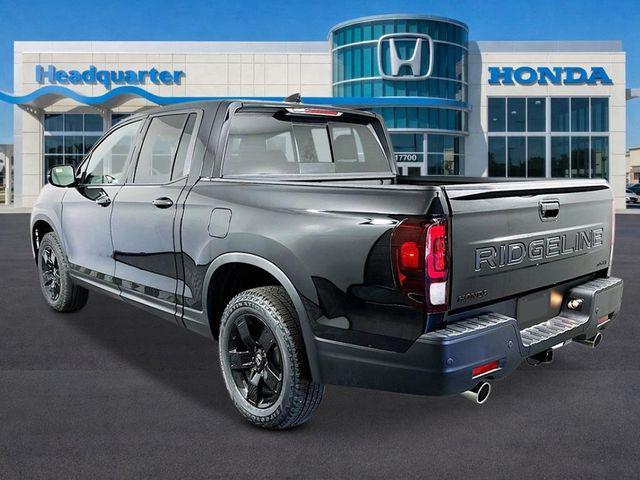 new 2026 Honda Ridgeline car, priced at $44,051