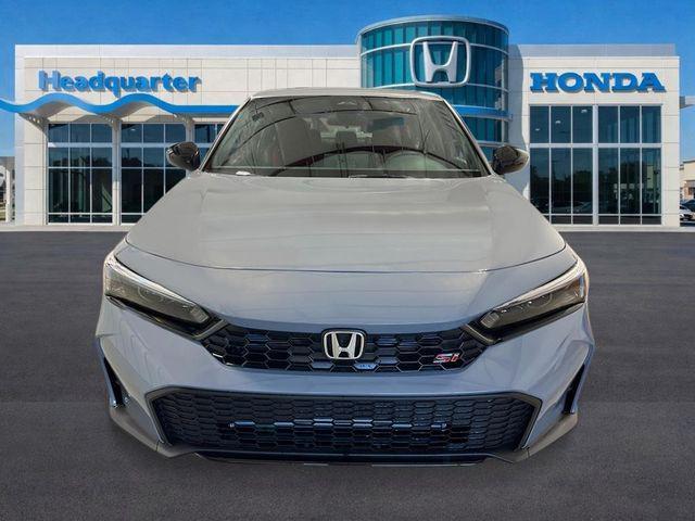 new 2026 Honda Civic Si car, priced at $32,366