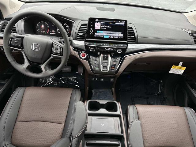 new 2026 Honda Odyssey car, priced at $49,786