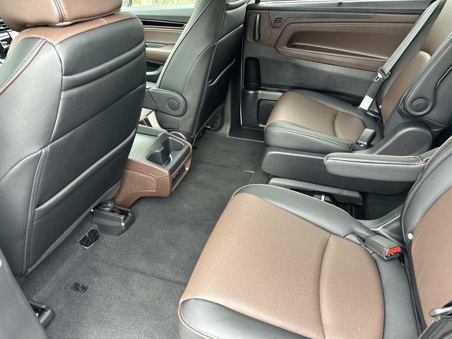 new 2026 Honda Odyssey car, priced at $49,786