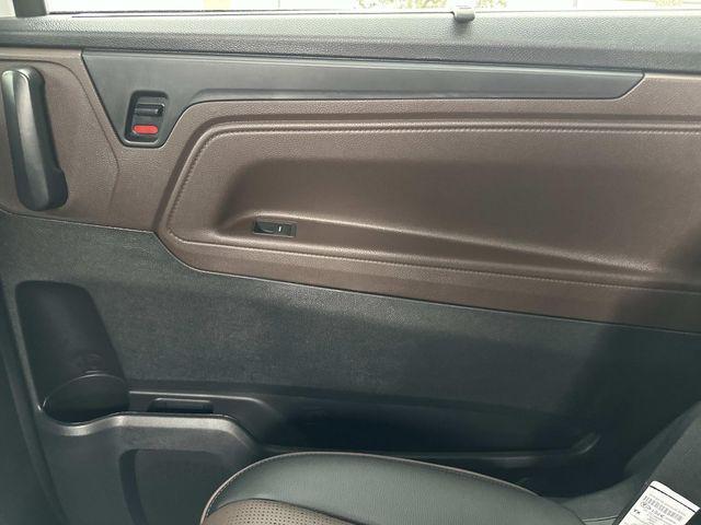 new 2026 Honda Odyssey car, priced at $49,786