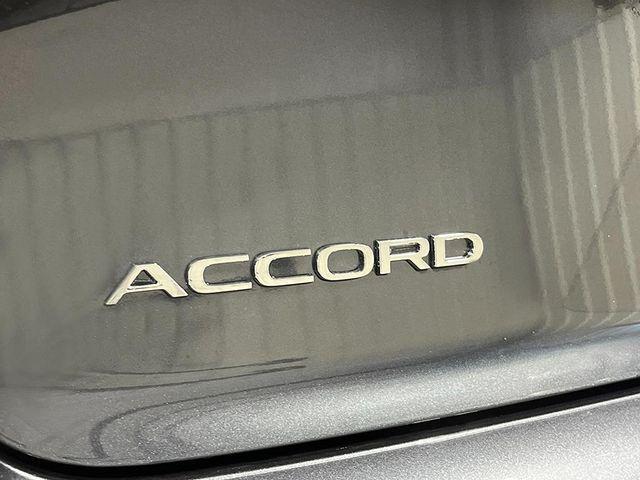 new 2026 Honda Accord Hybrid car, priced at $34,181