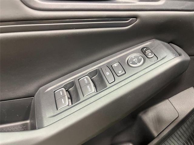 new 2026 Honda Accord Hybrid car, priced at $34,181