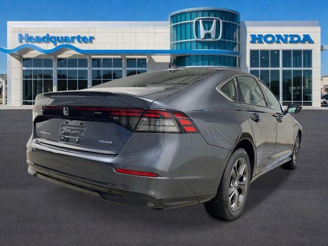 new 2026 Honda Accord Hybrid car, priced at $34,181