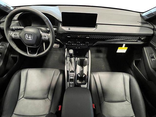 new 2026 Honda Accord Hybrid car, priced at $34,994