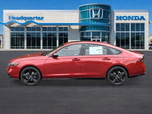 new 2026 Honda Accord Hybrid car, priced at $34,994