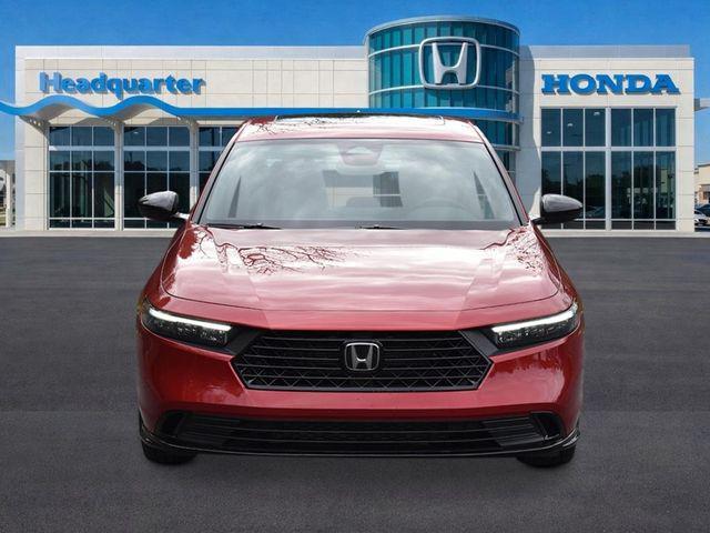 new 2026 Honda Accord Hybrid car, priced at $34,994