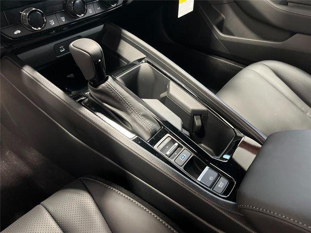 new 2026 Honda Accord Hybrid car, priced at $34,994