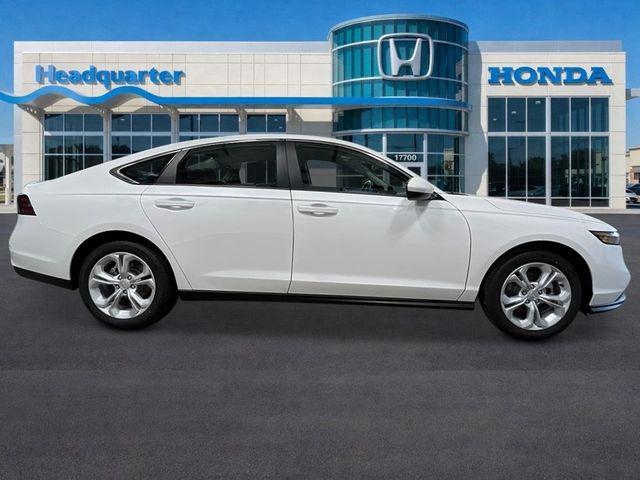 new 2026 Honda Accord car, priced at $28,629