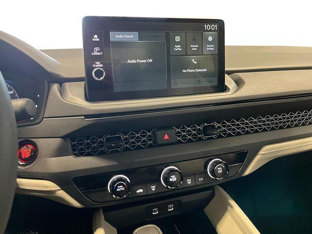 new 2026 Honda Accord car, priced at $28,629
