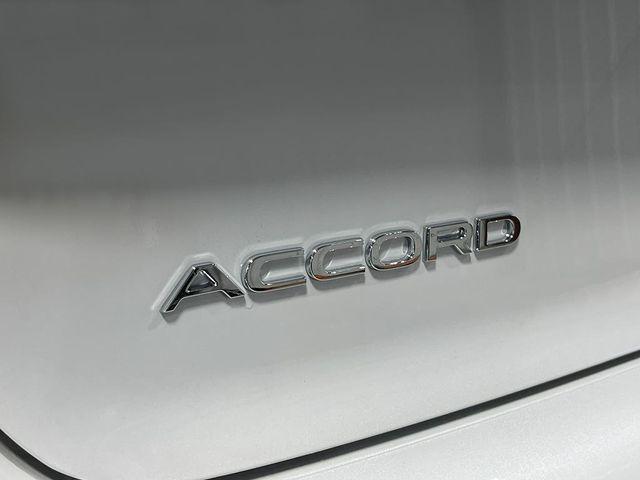 new 2026 Honda Accord car, priced at $28,629