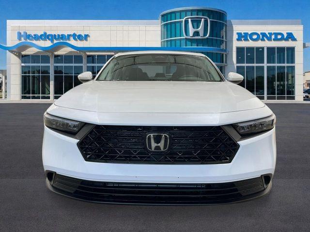 new 2026 Honda Accord car, priced at $28,629