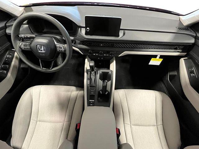 new 2026 Honda Accord car, priced at $28,629