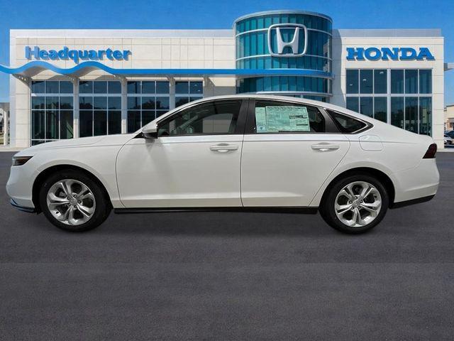 new 2026 Honda Accord car, priced at $28,629
