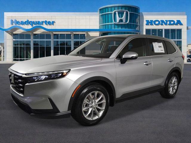 new 2026 Honda CR-V car, priced at $33,347