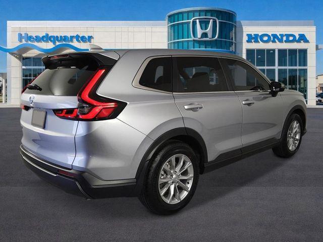 new 2026 Honda CR-V car, priced at $33,347