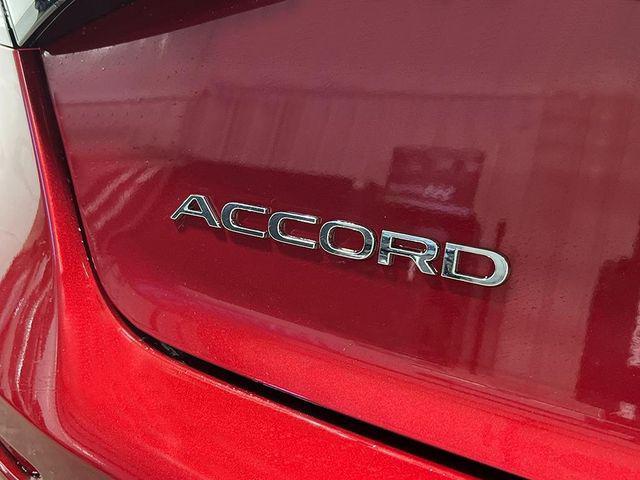 new 2026 Honda Accord car, priced at $30,675