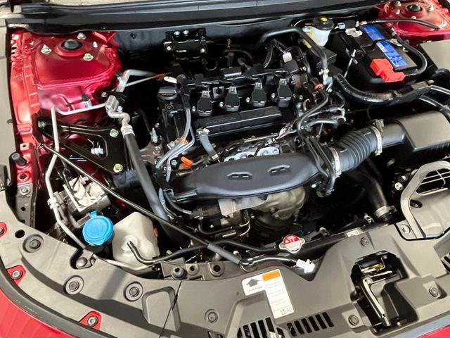 new 2026 Honda Accord car, priced at $30,675