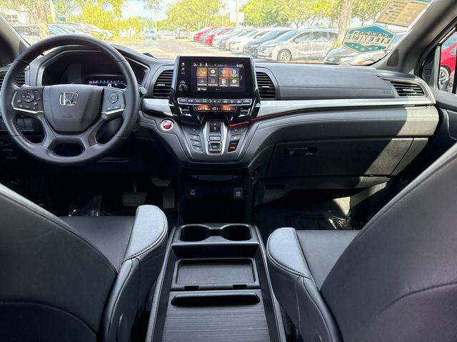 used 2024 Honda Odyssey car, priced at $33,700