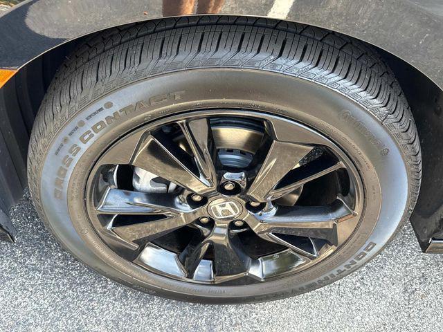 used 2024 Honda Odyssey car, priced at $33,700