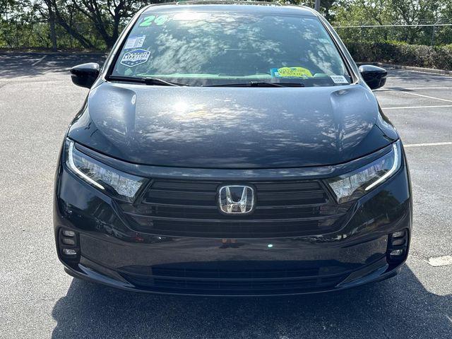used 2024 Honda Odyssey car, priced at $33,700
