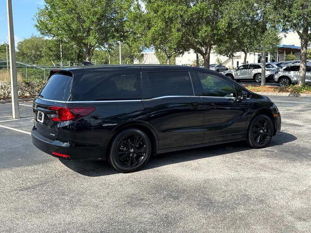 used 2024 Honda Odyssey car, priced at $33,700