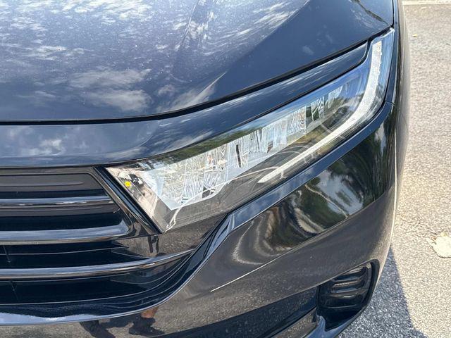 used 2024 Honda Odyssey car, priced at $33,700