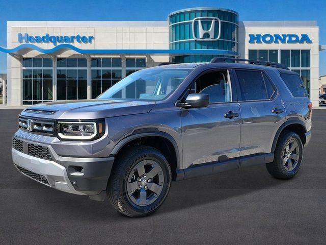 new 2026 Honda Passport car, priced at $44,032