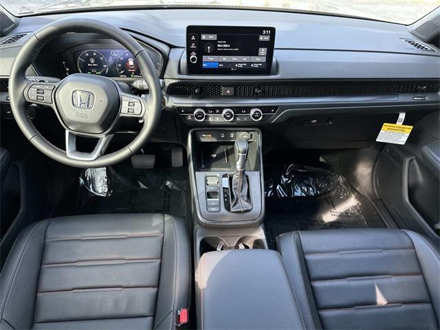new 2026 Honda CR-V Hybrid car, priced at $38,500