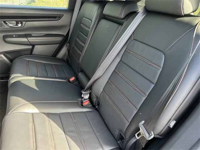 new 2026 Honda CR-V Hybrid car, priced at $38,500