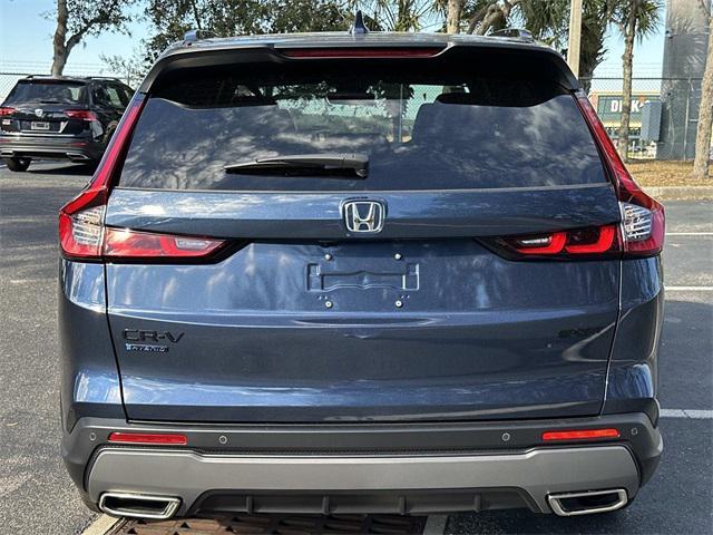 new 2026 Honda CR-V Hybrid car, priced at $38,500