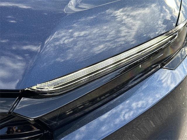 new 2026 Honda CR-V Hybrid car, priced at $38,500