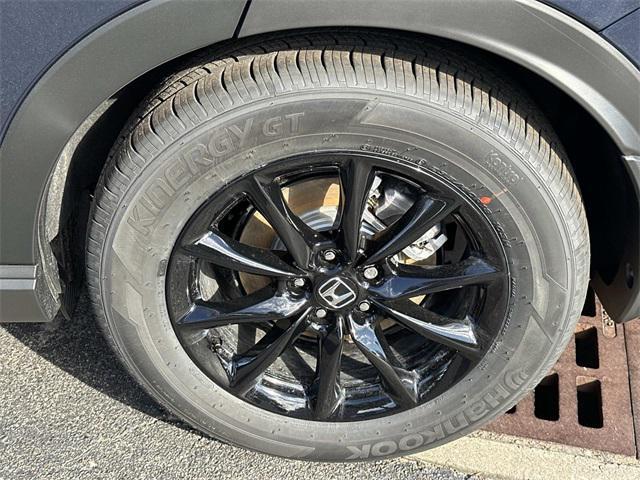 new 2026 Honda CR-V Hybrid car, priced at $38,500