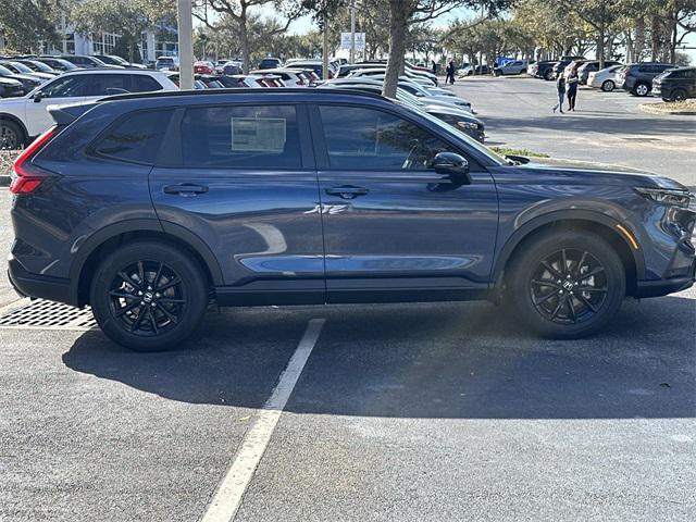 new 2026 Honda CR-V Hybrid car, priced at $38,500