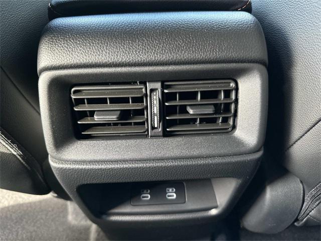 new 2026 Honda CR-V Hybrid car, priced at $38,500