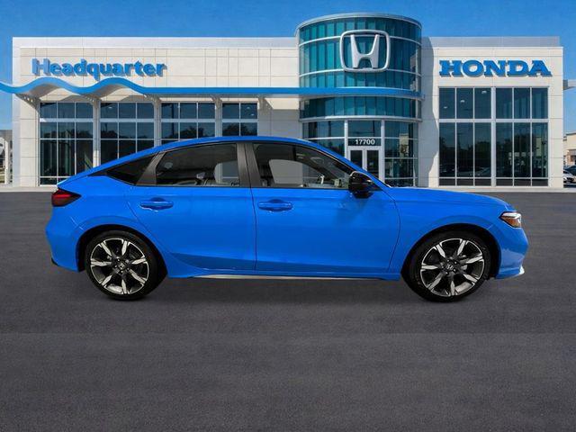 new 2026 Honda Civic Hybrid car, priced at $33,446