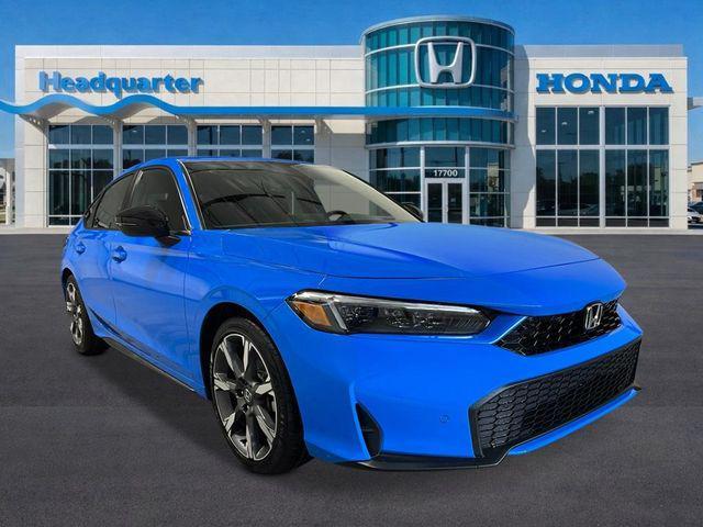 new 2026 Honda Civic Hybrid car, priced at $33,446
