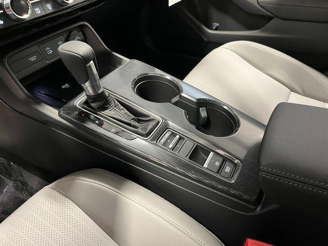 new 2026 Honda Civic Hybrid car, priced at $33,446