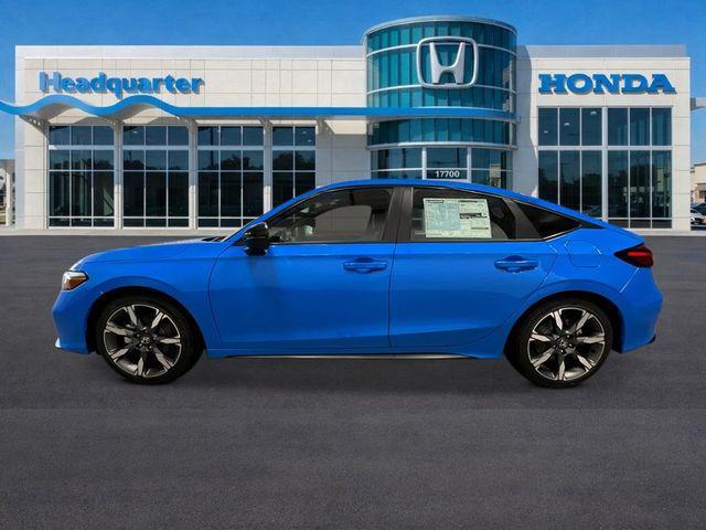 new 2026 Honda Civic Hybrid car, priced at $33,446