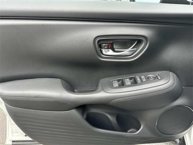 new 2026 Honda HR-V car, priced at $28,405