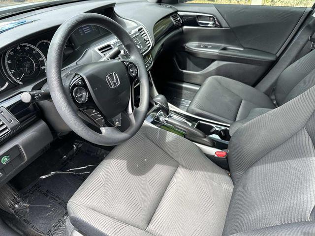 used 2017 Honda Accord car, priced at $13,400
