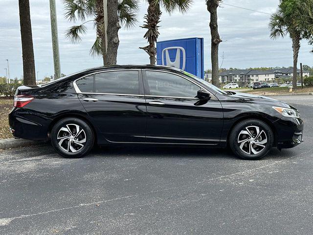 used 2017 Honda Accord car, priced at $13,400